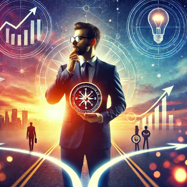 The Art of Decision-Making - Coach Dean Kloter